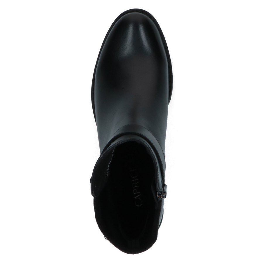 Caprice 25402-47 Ankle Boot-Black Combi