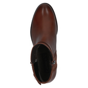 Caprice 25402-47 Ankle Boot-Cognac