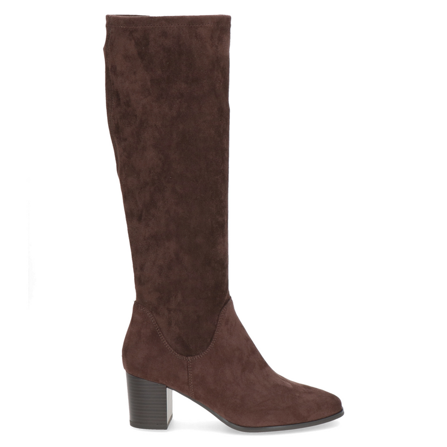 Caprice 25503-45 Boot-Dark Brown