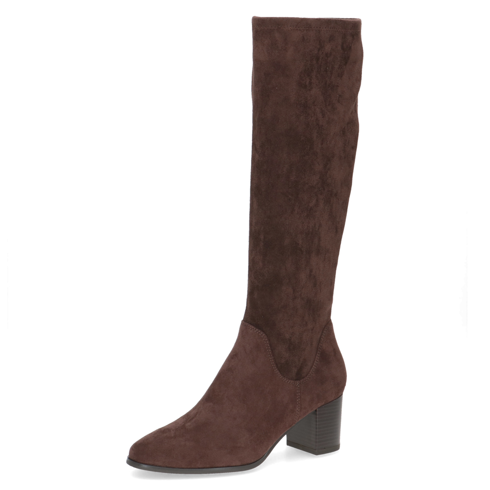 Caprice 25503-45 Boot-Dark Brown