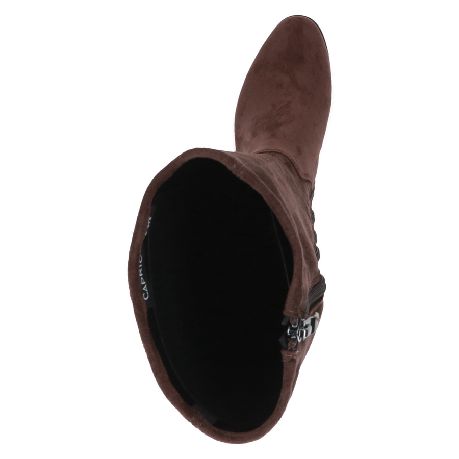 Caprice 25503-45 Boot-Dark Brown