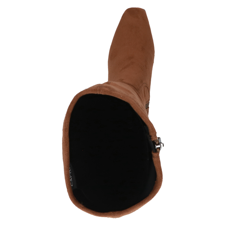 Caprice 25547 Long Boot-Brown