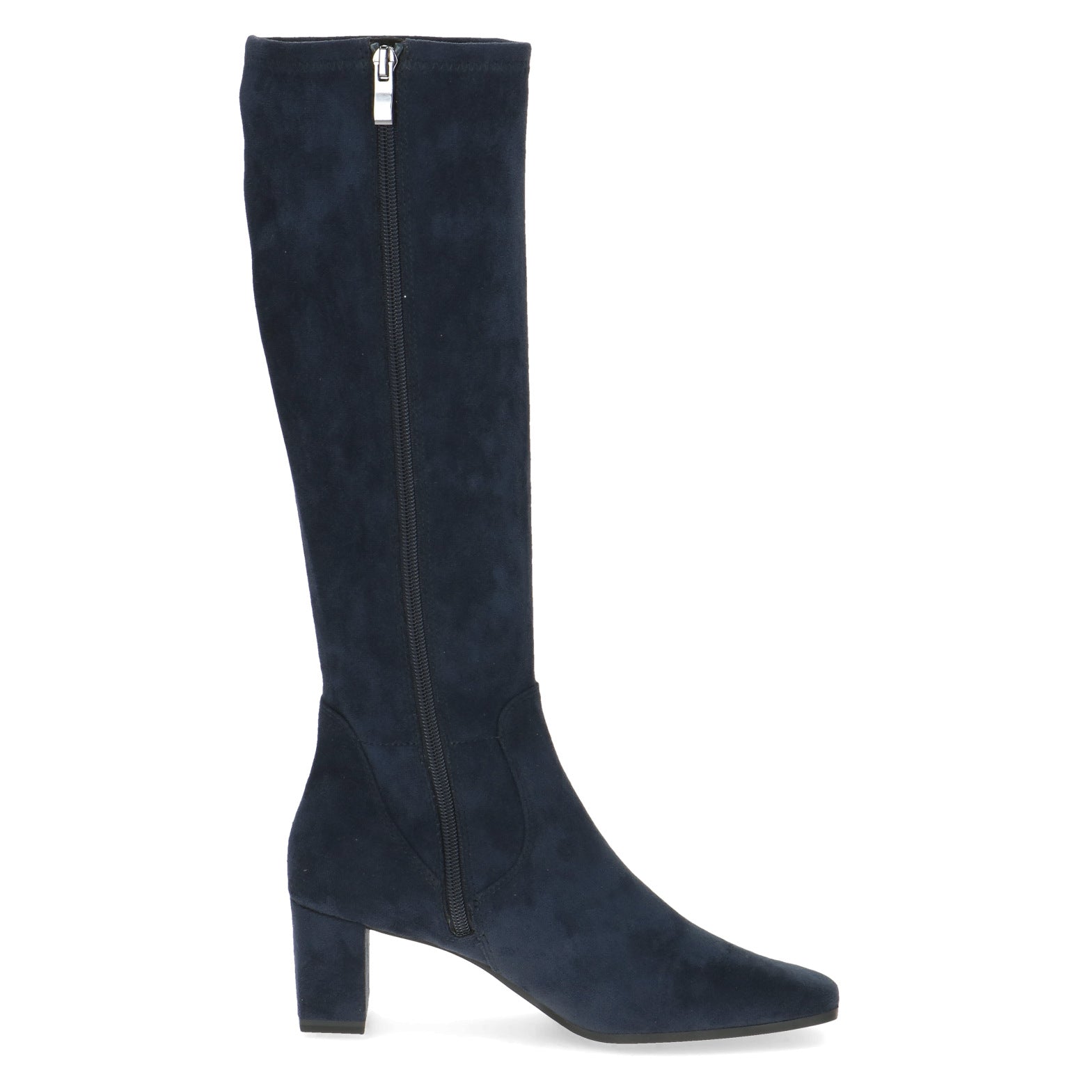 Caprice 25547 Long Boot-Navy