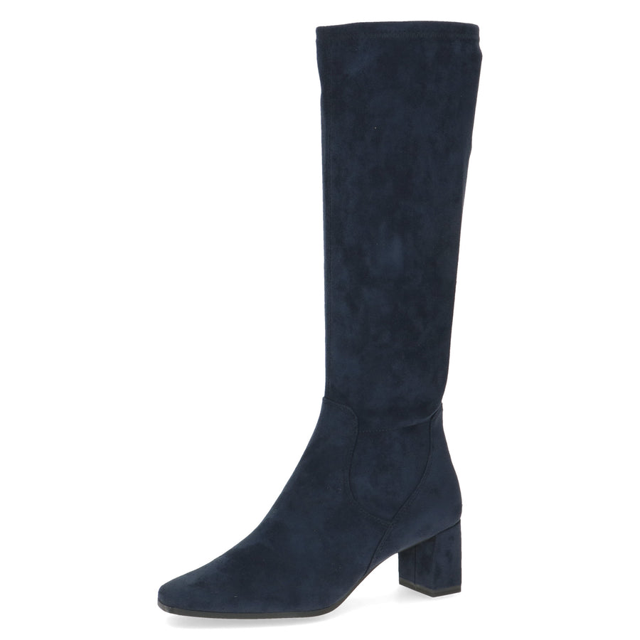 Caprice 25547 Long Boot-Navy