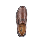 Rieker 03354 Mens Shoe-Brown