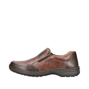 Rieker 03354 Mens Shoe-Brown