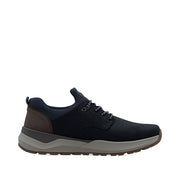 Rieker 06050-14 Casual Shoe-Navy