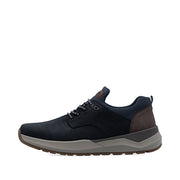 Rieker 06050-14 Casual Shoe-Navy