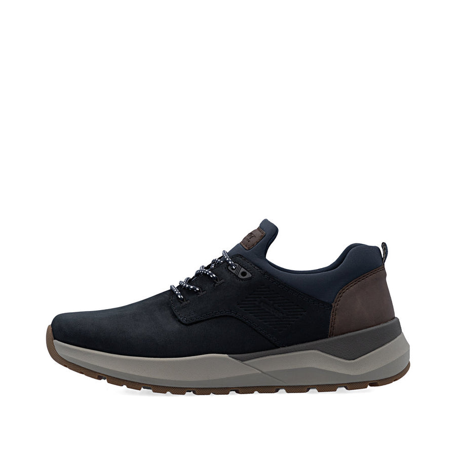 Rieker 06050-14 Casual Shoe-Navy