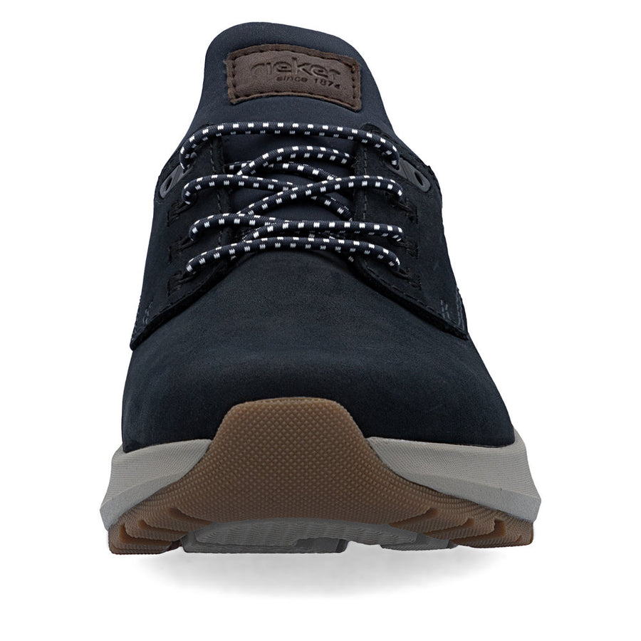 Rieker 06050-14 Casual Shoe-Navy