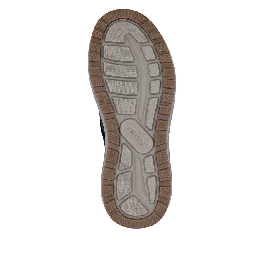 Rieker 06050-14 Casual Shoe-Navy