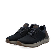 Rieker 06050-14 Casual Shoe-Navy