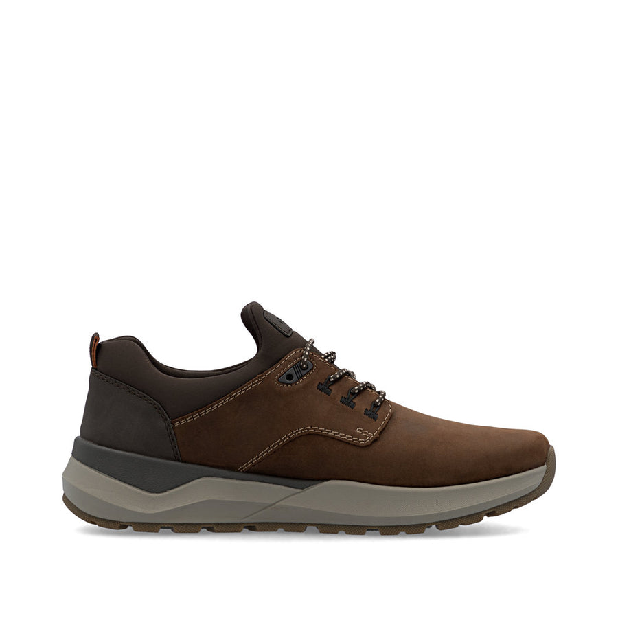 Rieker 06050-22 Casual Shoe-Tan