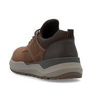 Rieker 06050-22 Casual Shoe-Tan