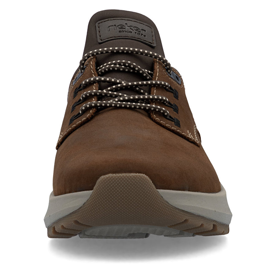 Rieker 06050-22 Casual Shoe-Tan