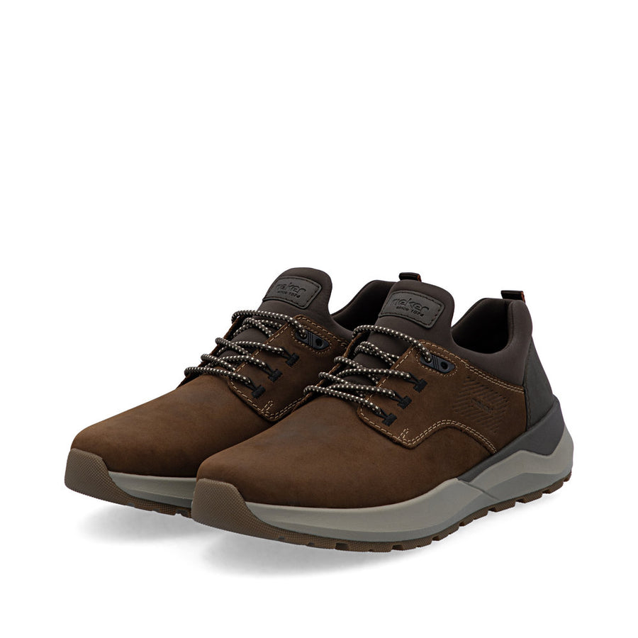Rieker 06050-22 Casual Shoe-Tan