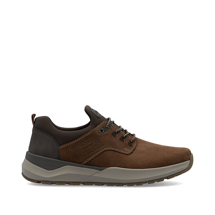 Rieker 06050-22 Casual Shoe-Tan