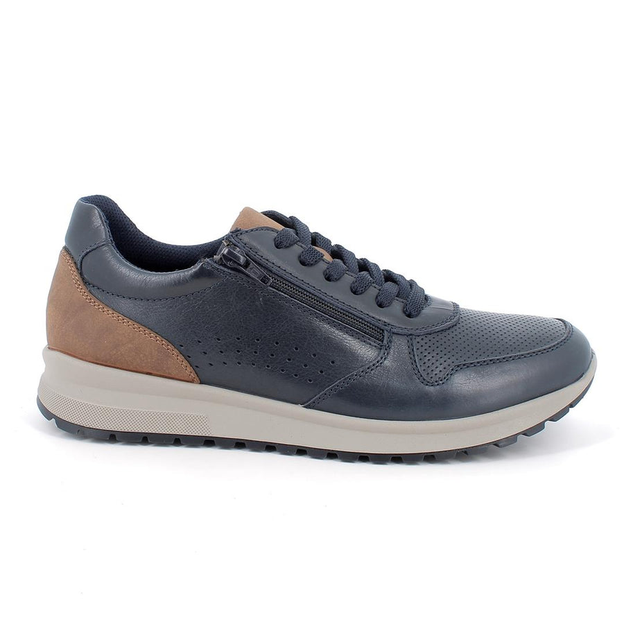 Imac 103040 Mens Shoe-Navy