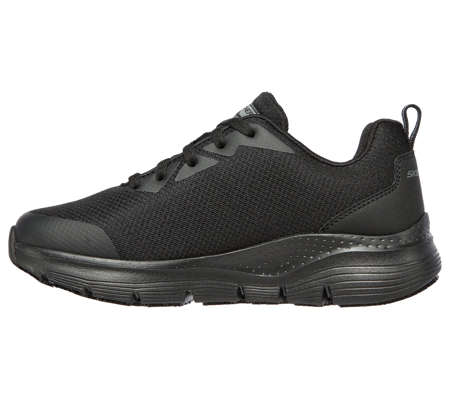 Skechers 108019 Trainer-Black