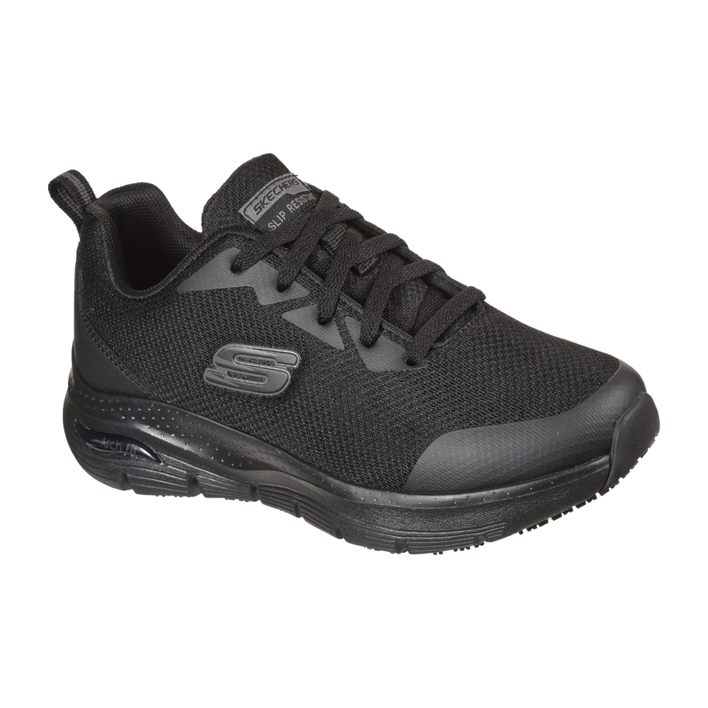 Skechers 108019 Trainer-Black