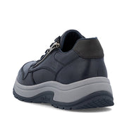 Rieker 11002-14 Casual Shoe-Navy