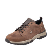 Rieker 11222 Mens Shoe-Walnut