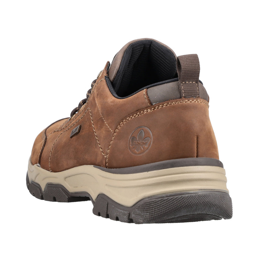 Rieker 11222 Mens Shoe-Walnut