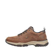 Rieker 11222 Mens Shoe-Walnut