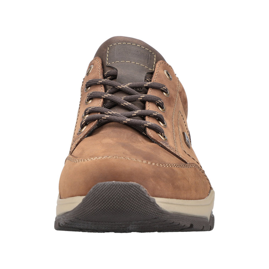 Rieker 11222 Mens Shoe-Walnut