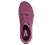 Skechers 117497 Ladies Trainer-Rose