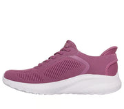 Skechers 117497 Ladies Trainer-Rose