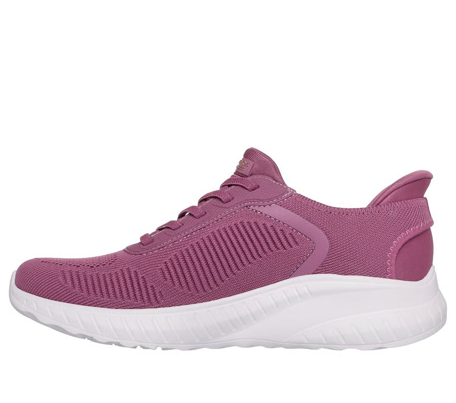 Skechers 117497 Ladies Trainer-Rose