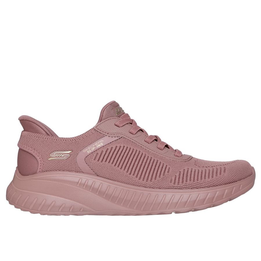 Skechers 117497 Ladies Trainer-Rose