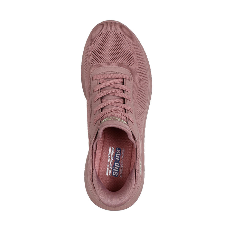 Skechers 117497 Ladies Trainer-Rose