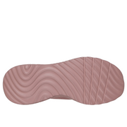 Skechers 117497 Ladies Trainer-Rose