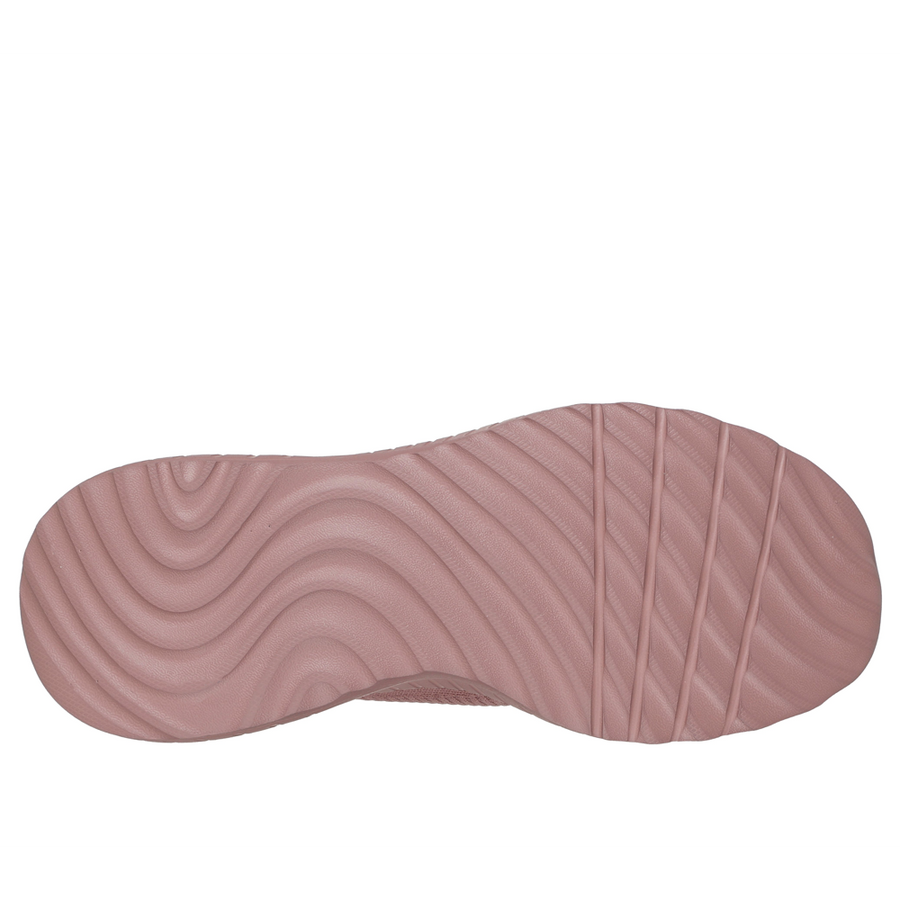 Skechers 117497 Ladies Trainer-Rose