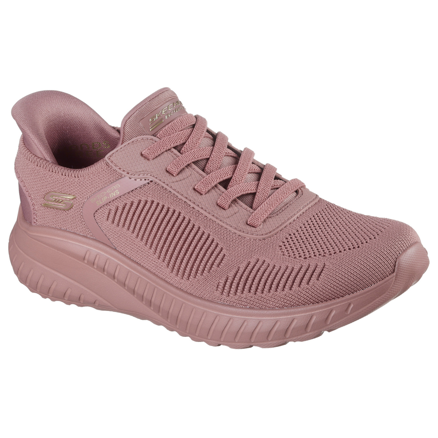 Skechers 117497 Ladies Trainer-Rose