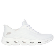 Skechers 117629 Ladies Trainer-White