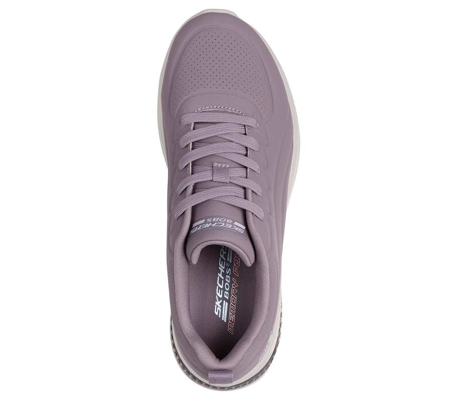 Skechers 117646 Ladies Trainer-Lilac