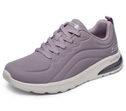 Skechers 117646 Ladies Trainer-Lilac