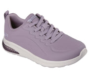 Skechers 117646 Ladies Trainer-Lilac