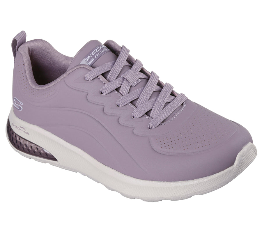Skechers 117646 Ladies Trainer-Lilac