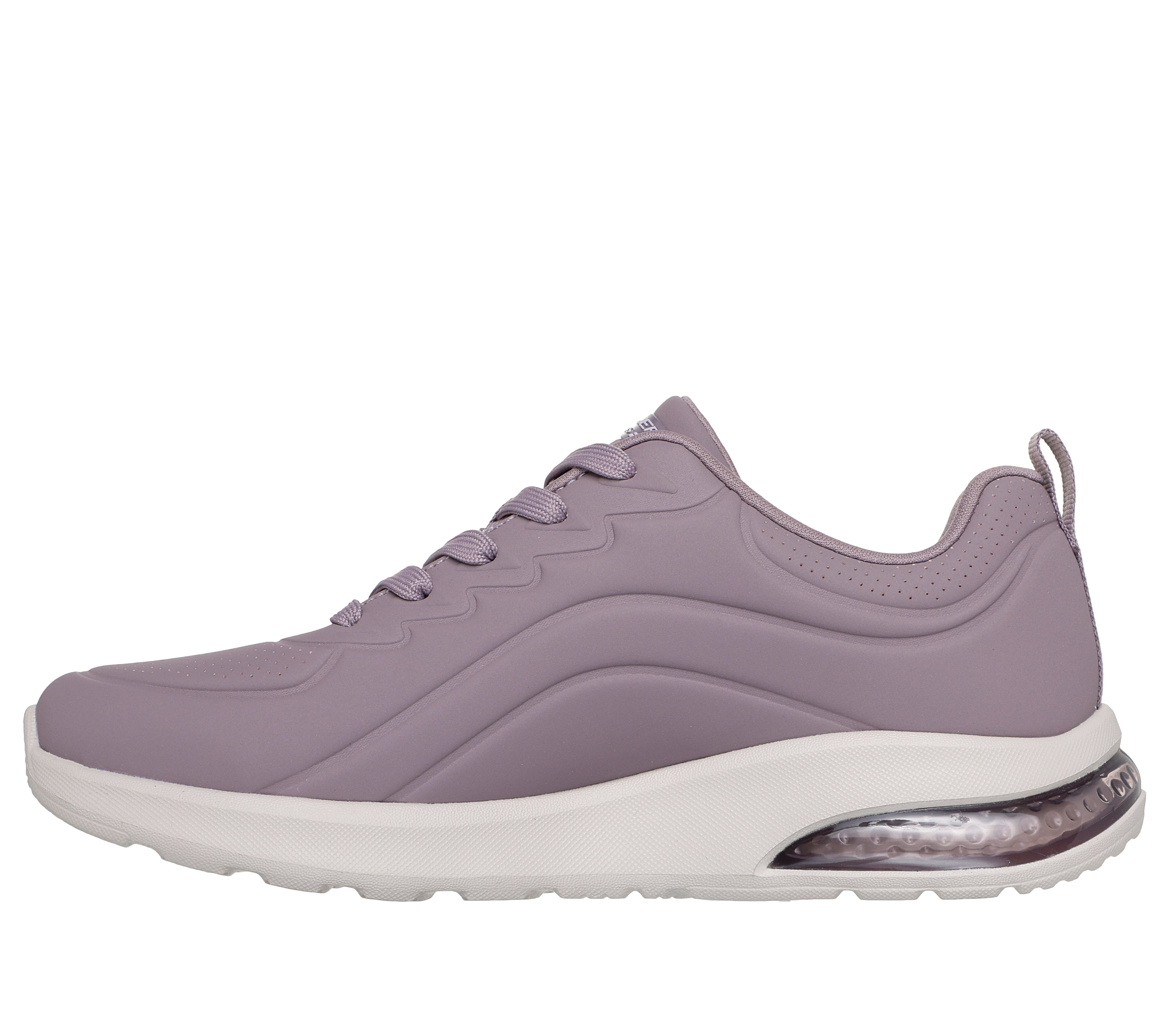 Skechers 117646 Ladies Trainer-Lilac