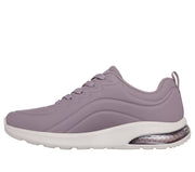 Skechers 117646 Ladies Trainer-Lilac
