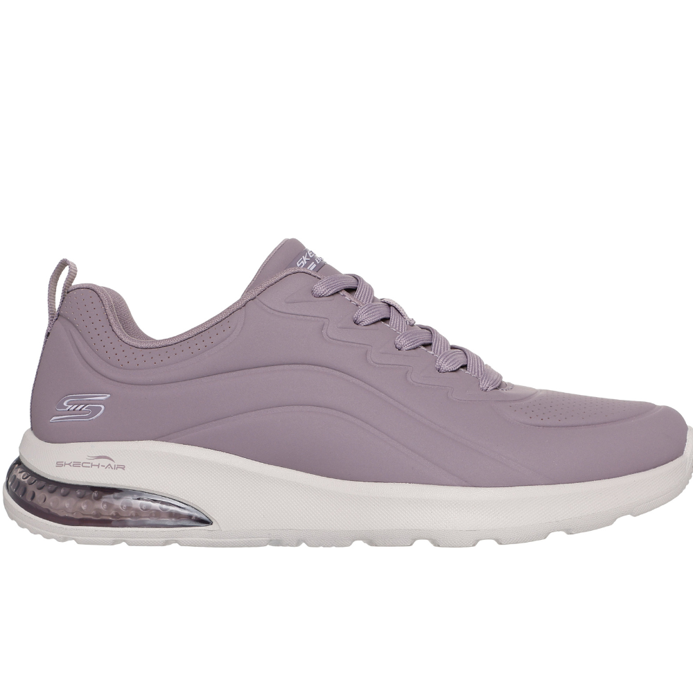 Skechers 117646 Ladies Trainer-Lilac