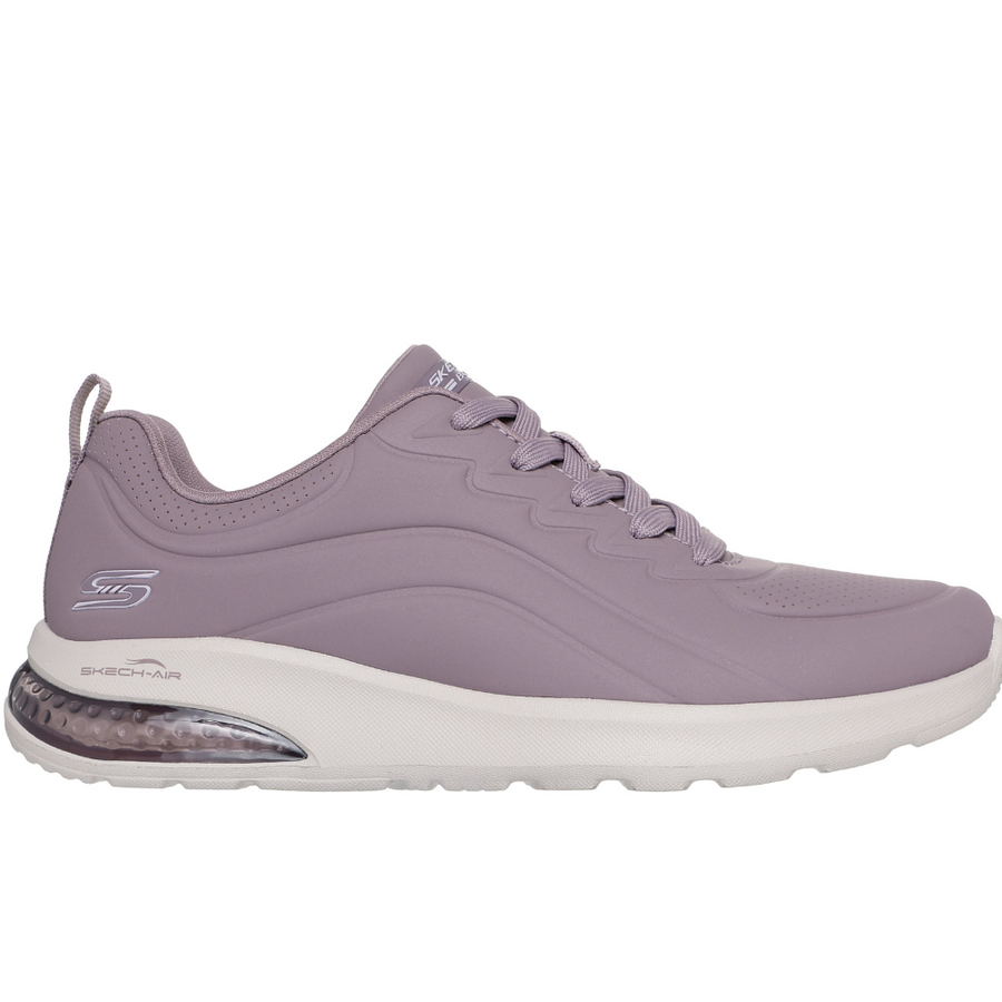 Skechers 117646 Ladies Trainer-Lilac