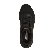 Skechers 117700 Ladies Trainer-Black