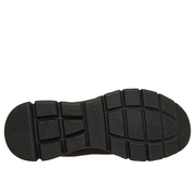 Skechers 117700 Ladies Trainer-Black