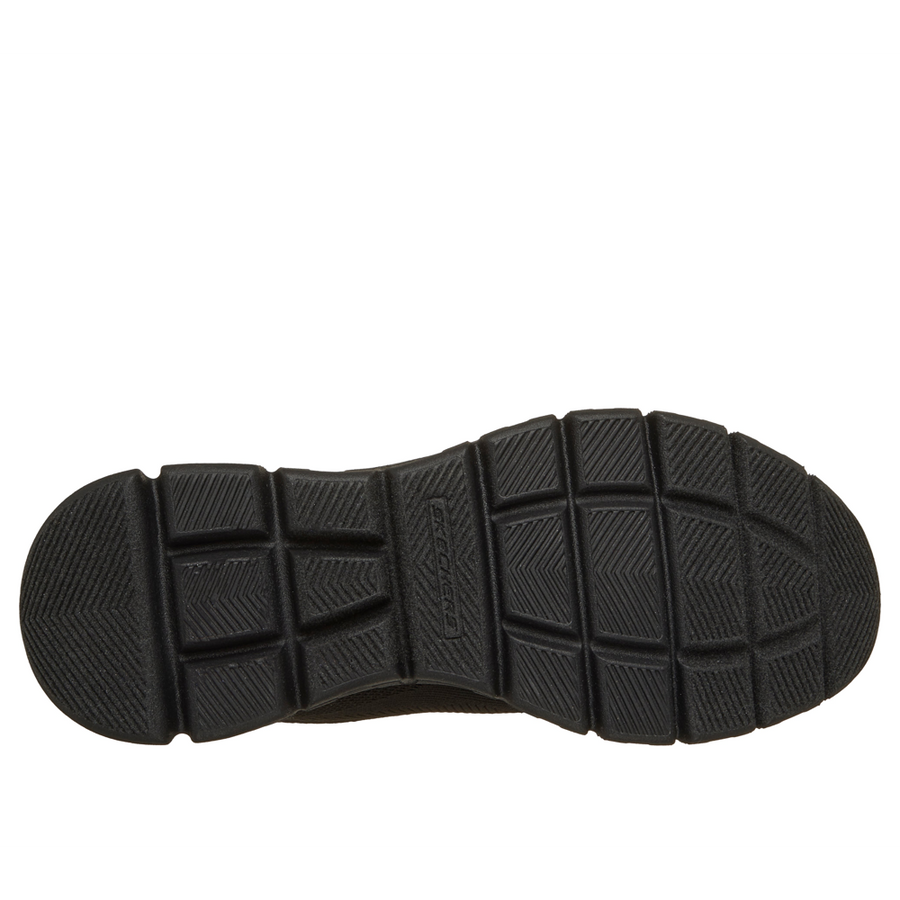 Skechers 117700 Ladies Trainer-Black