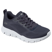 Skechers 117700 Ladies Trainer-Navy